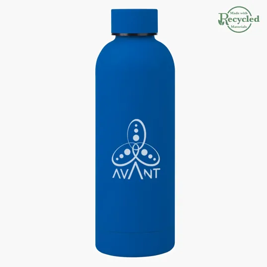 Blair 17 oz. Recycled Stainless Steel Bottle — view 4