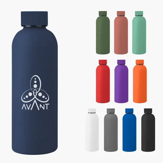 Blair 17 oz. Recycled Stainless Steel Bottle