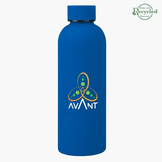 Blair 17 oz. Recycled Stainless Steel Bottle — view 5