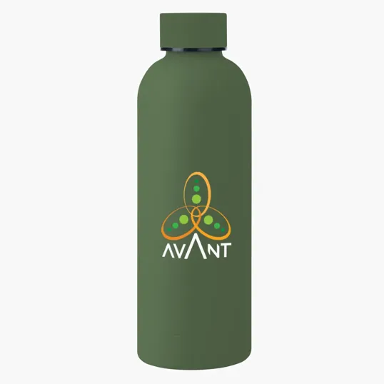 Blair 17 oz. Recycled Stainless Steel Bottle — view 11