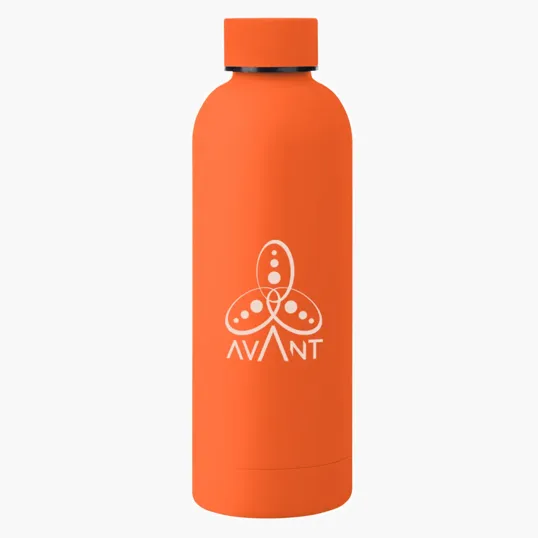 Blair 17 oz. Recycled Stainless Steel Bottle — view 12