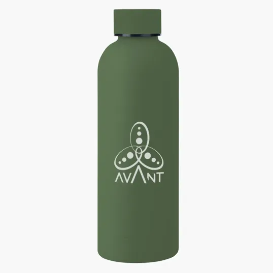 Blair 17 oz. Recycled Stainless Steel Bottle — view 10