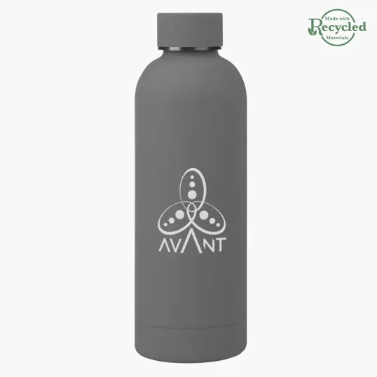 Blair 17 oz. Recycled Stainless Steel Bottle — view 6