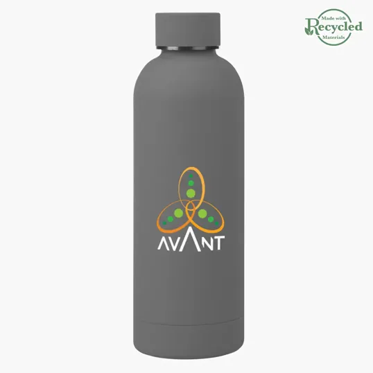 Blair 17 oz. Recycled Stainless Steel Bottle — view 7