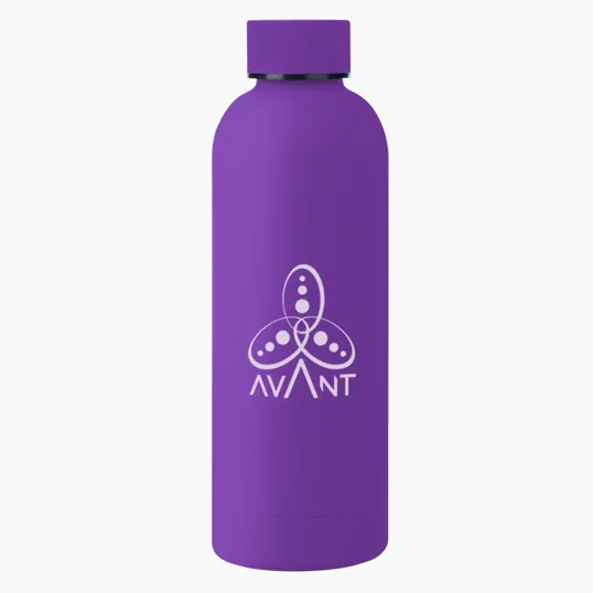 Blair 17 oz. Recycled Stainless Steel Bottle — view 14