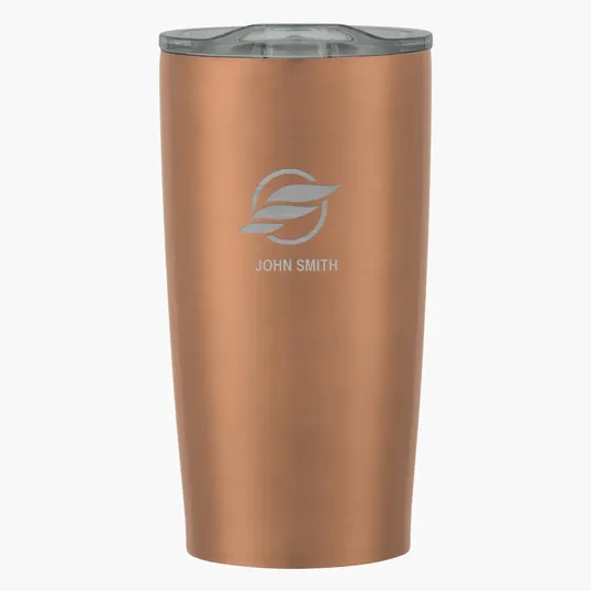 Kool Pak 20 Oz. Stainless Steel Tumbler