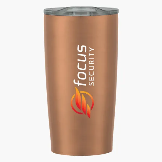 Kool Pak 20 Oz. Stainless Steel Tumbler — view 2