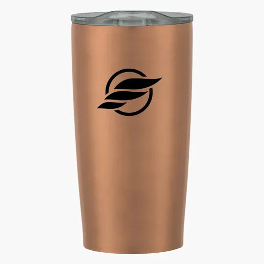 Kool Pak 20 Oz. Stainless Steel Tumbler — view 3