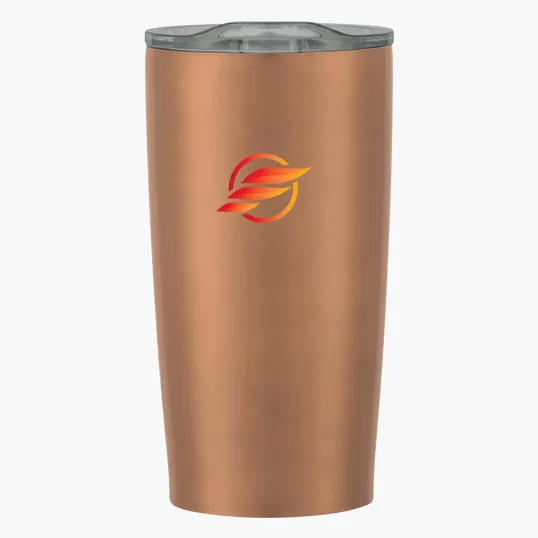 Kool Pak 20 Oz. Stainless Steel Tumbler — view 4