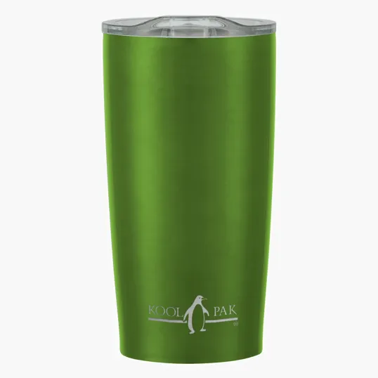 Kool Pak 20 Oz. Stainless Steel Tumbler — view 50