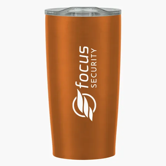 Kool Pak 20 Oz. Stainless Steel Tumbler — view 42