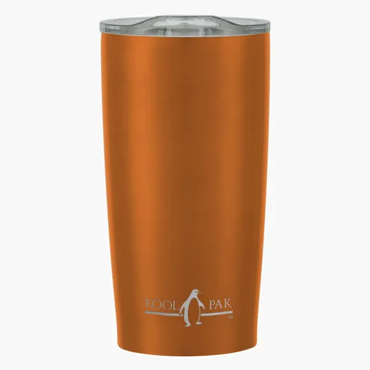 Kool Pak 20 Oz. Stainless Steel Tumbler — view 51