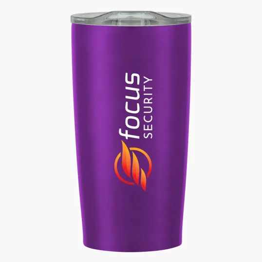 Kool Pak 20 Oz. Stainless Steel Tumbler — view 20