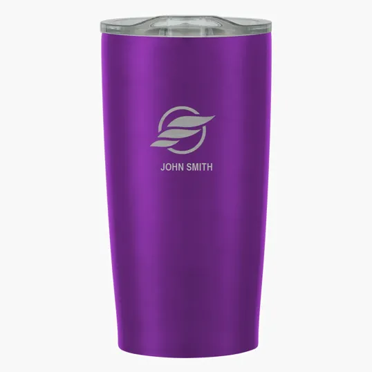 Kool Pak 20 Oz. Stainless Steel Tumbler — view 21
