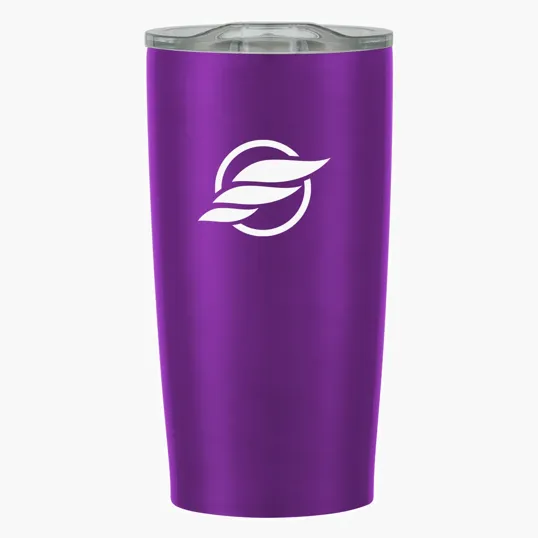 Kool Pak 20 Oz. Stainless Steel Tumbler — view 22