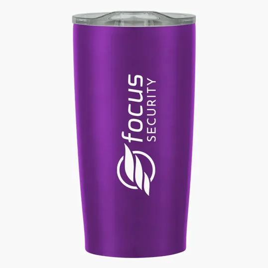 Kool Pak 20 Oz. Stainless Steel Tumbler — view 43