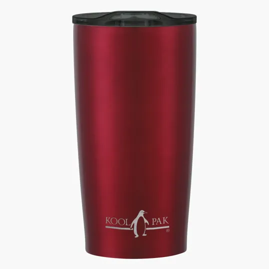 Kool Pak 20 Oz. Stainless Steel Tumbler — view 53