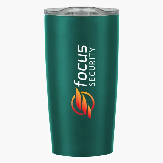 Kool Pak 20 Oz. Stainless Steel Tumbler — view 27