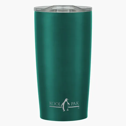 Kool Pak 20 Oz. Stainless Steel Tumbler — view 54