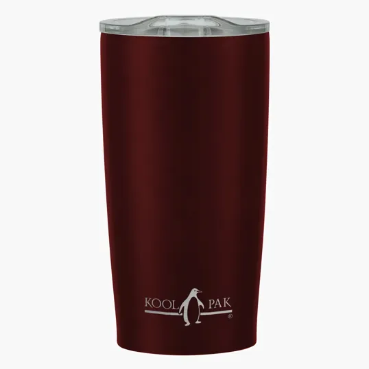 Kool Pak 20 Oz. Stainless Steel Tumbler — view 55