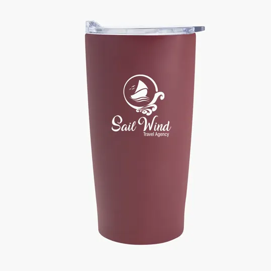Kool Pak 20 Oz. Stainless Steel Tumbler — view 46