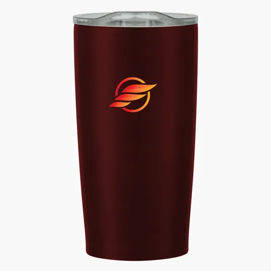 Kool Pak 20 Oz. Stainless Steel Tumbler — view 32