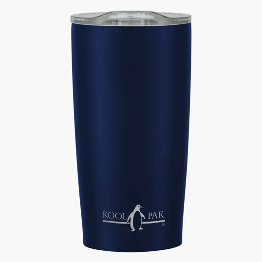 Kool Pak 20 Oz. Stainless Steel Tumbler — view 56