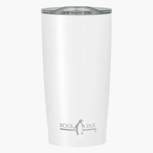 Kool Pak 20 Oz. Stainless Steel Tumbler — view 65