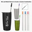 Kool Pak 20 Oz. Stainless Steel Tumbler — view 37