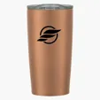 Kool Pak 20 Oz. Stainless Steel Tumbler — view 3