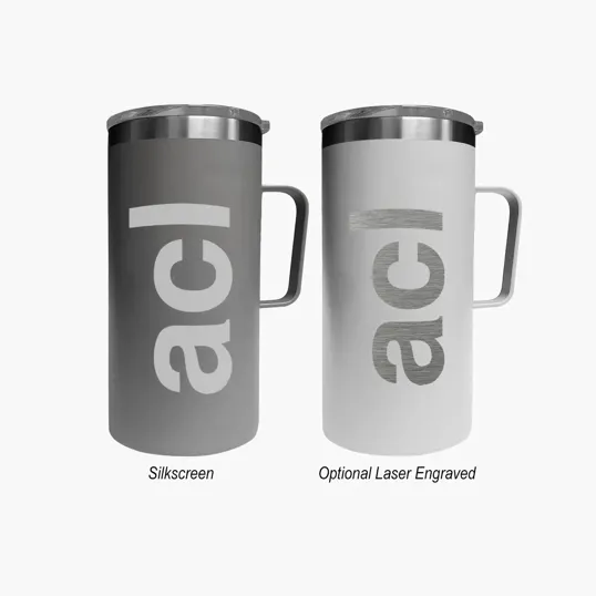 Kaden Stainless Steel Tumbler, 20 oz.