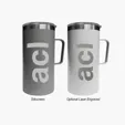 Kaden Stainless Steel Tumbler, 20 oz.