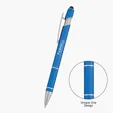Incline Varsi Stylus Pen, Aluminum — view 2