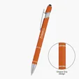 Incline Varsi Stylus Pen, Aluminum — view 4