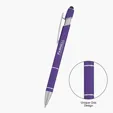 Incline Varsi Stylus Pen, Aluminum — view 5
