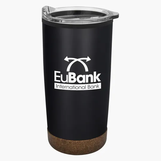 CORK COLLECTION 20 oz. Wellington Stainless Steel Tumbler