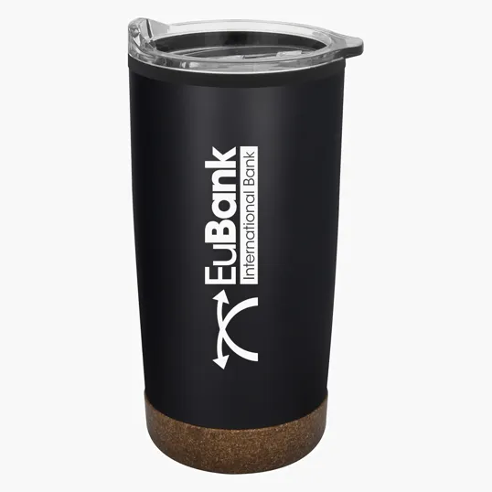 CORK COLLECTION 20 oz. Wellington Stainless Steel Tumbler — view 13