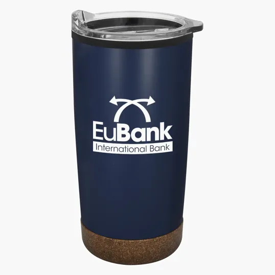 CORK COLLECTION 20 oz. Wellington Stainless Steel Tumbler — view 4