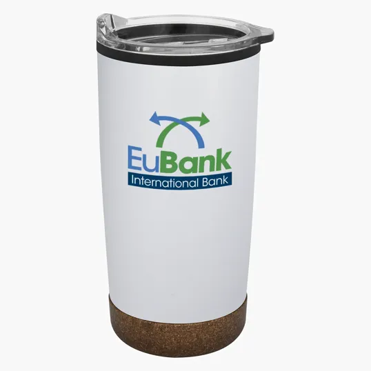 CORK COLLECTION 20 oz. Wellington Stainless Steel Tumbler — view 9