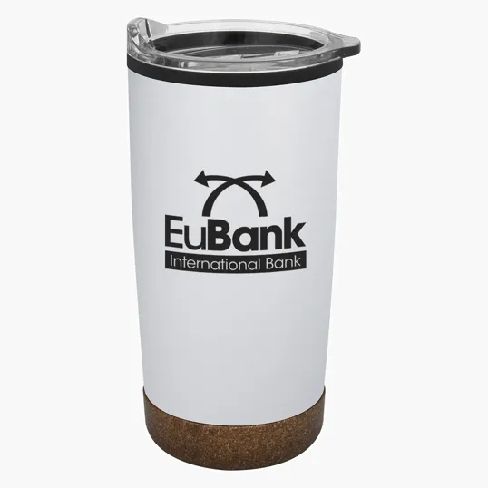 CORK COLLECTION 20 oz. Wellington Stainless Steel Tumbler — view 10