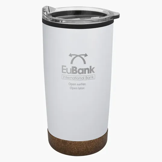 CORK COLLECTION 20 oz. Wellington Stainless Steel Tumbler — view 11