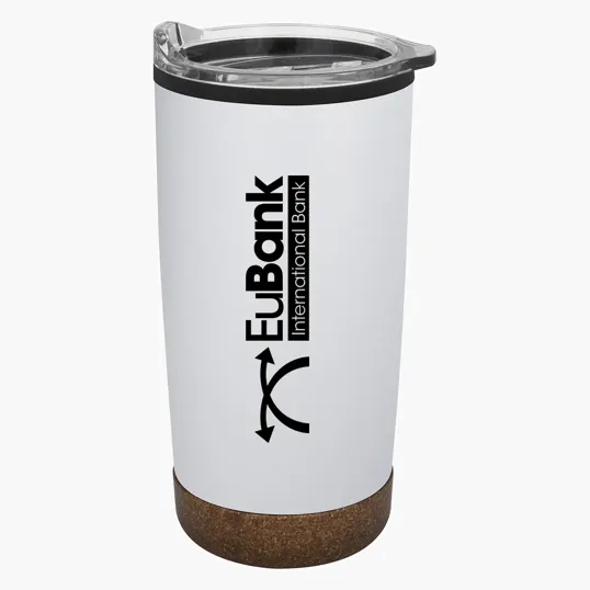CORK COLLECTION 20 oz. Wellington Stainless Steel Tumbler — view 16