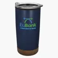 CORK COLLECTION 20 oz. Wellington Stainless Steel Tumbler — view 3