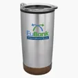CORK COLLECTION 20 oz. Wellington Stainless Steel Tumbler — view 6