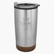 CORK COLLECTION 20 oz. Wellington Stainless Steel Tumbler — view 8