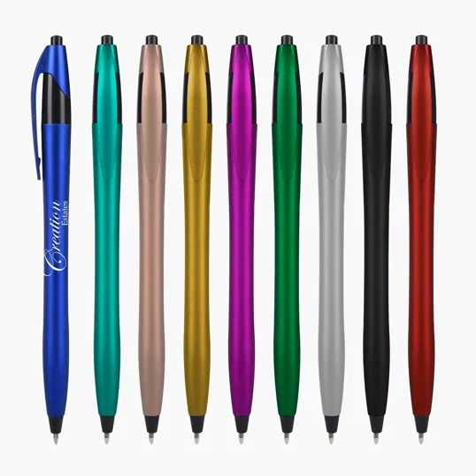 Metallic Dart Pen