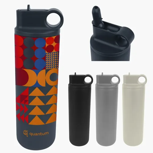 27 oz. Roanoke Stainless Steel Bottle