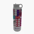 27 oz. Roanoke Stainless Steel Bottle — view 3