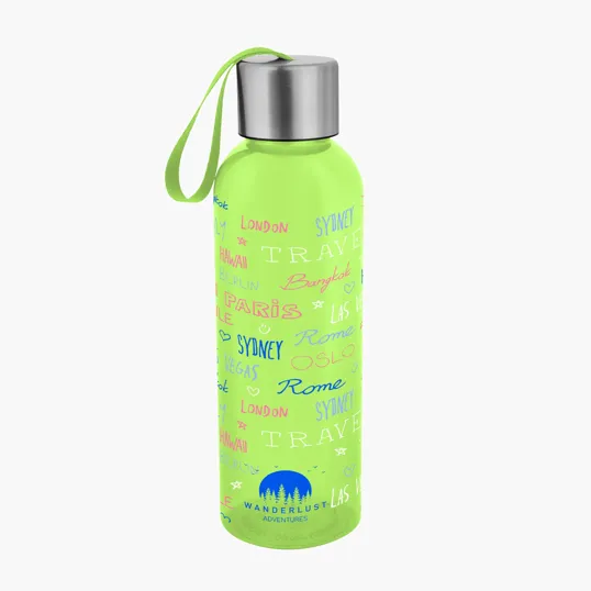 Jaclyn rPET Bottle, 20 oz. — view 5