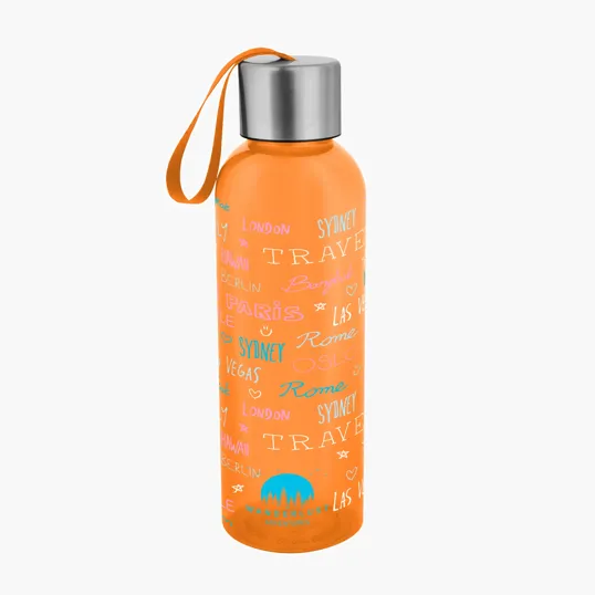 Jaclyn rPET Bottle, 20 oz. — view 6